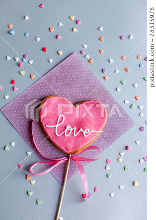 cookie for Valentine day cookie for Valentine day 28315978