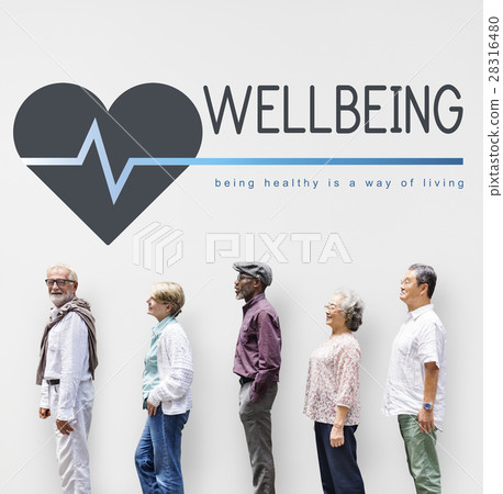 Healthy Lifestyle Wellness Wellbeing Concept 28316480