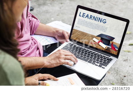 Academics School Education Mortar Board Concept 28316720