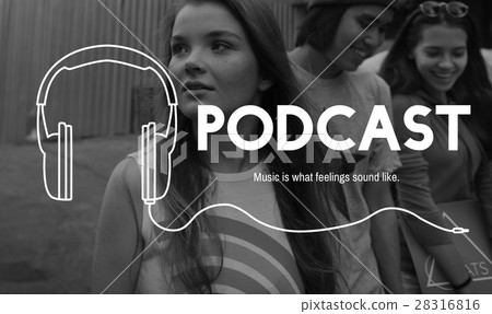 Music Lifestyle Leisure Entertainment Concept Music Lifestyle Leisure Entertainment Concept 28316816