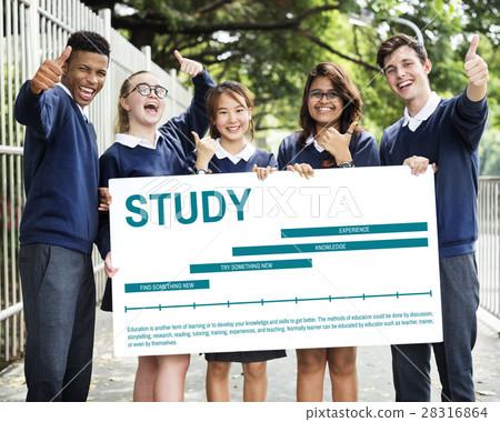 Learning Knowledge Education Study Concept 28316864
