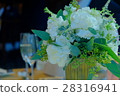 Wedding table make-up 28316941
