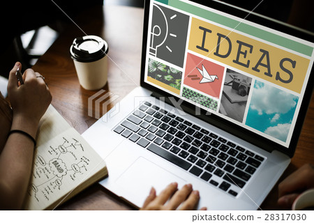 Creative Ideas Imagination Inspiration Concept Creative Ideas Imagination Inspiration Concept 28317030