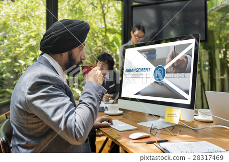 Contract fair agreement webpage interface 28317469