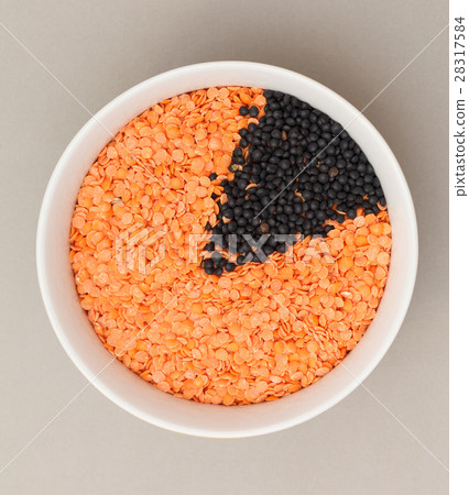 orange and black lentil orange and black lentil 28317584