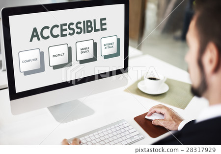 Authorization Permission Network Security System Concept Authorization Permission Network Security System Concept 28317929
