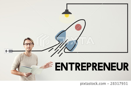 Vision Startup Plan New Business Entrepreneur Concept Vision Startup Plan New Business Entrepreneur Concept 28317931