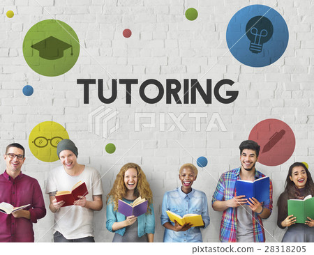 Tutoring Education Study Academics Concept 28318205
