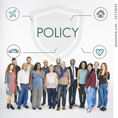 Insurance Life Reimbursement Protection Concept Insurance Life Reimbursement Protection Concept 28318649