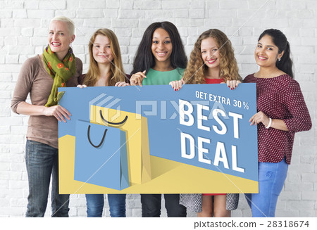 Season of Sale Promotion Clearance Best Offer Concept Season of Sale Promotion Clearance Best Offer Concept 28318674