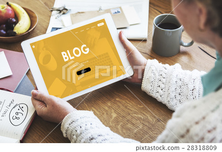 Internet Technology Social Media Concept Internet Technology Social Media Concept 28318809