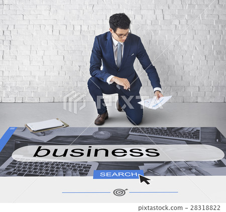 Stock Market Finance Business Concept Stock Market Finance Business Concept 28318822