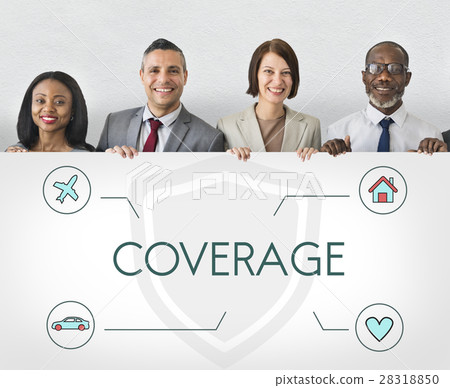 Insurance Life Reimbursement Protection Concept Insurance Life Reimbursement Protection Concept 28318850