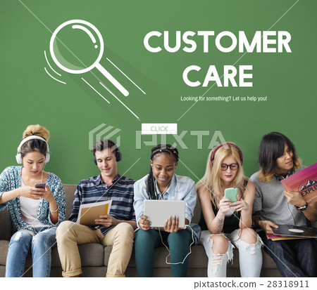 Call Center Hot Line Information Concept Call Center Hot Line Information Concept 28318911