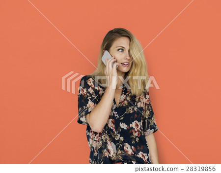 Studio Shoot People Portrait Concept 28319856