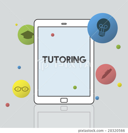 Tutoring Education Study Academics Concept Tutoring Education Study Academics Concept 28320566