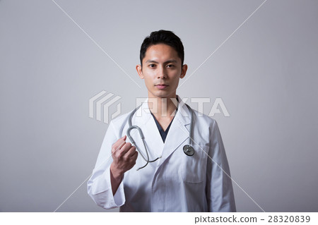 Medical staff (white coat) Medical staff (white coat) 28320839