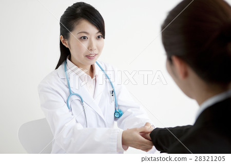 女醫生和商界女強人 28321205