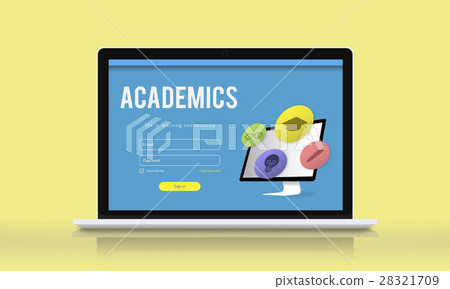 Training Study Knowledge E-learning Concept Training Study Knowledge E-learning Concept 28321709