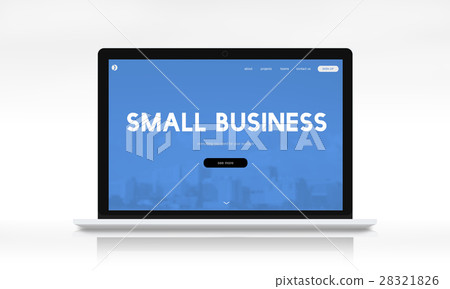 Business Startup Plan Investment Concept 28321826