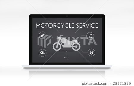 Motorcycle Service Engine Fix Concept Motorcycle Service Engine Fix Concept 28321859
