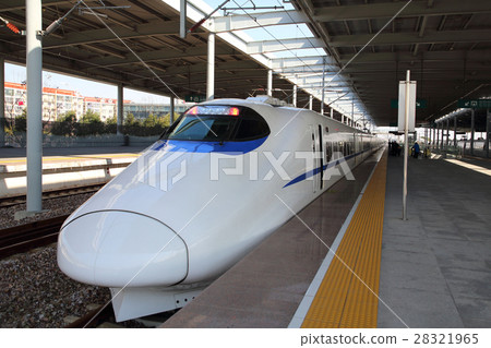 中國高速列車 28321965