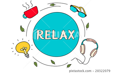 Holiday Lifestyle Ideas Chill Break Leisure Relax Concept 28322079