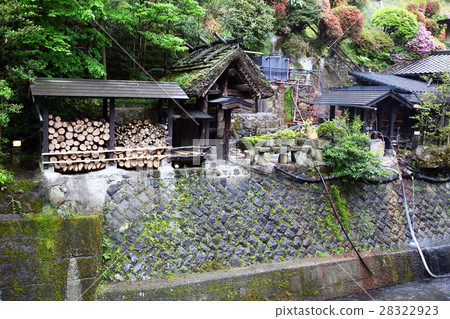 黑川溫泉九州熊本縣 黑川溫泉九州熊本縣 28322923