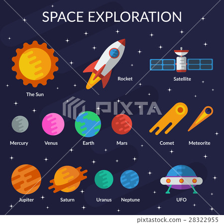 Space collection for you design 28322955