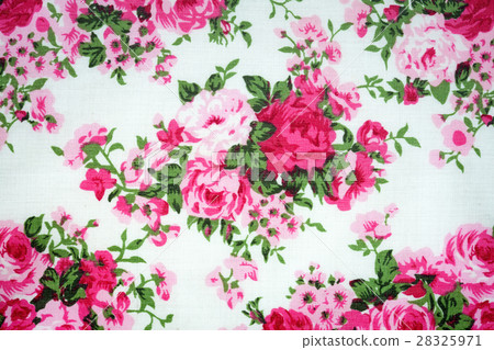Vintage Fabric 28325971
