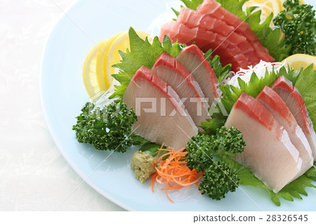 Sushi for the first time Sushi for the first time 28326545