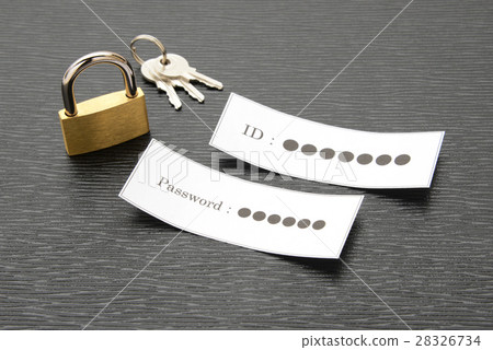 Protection of passwords and personal information 28326734