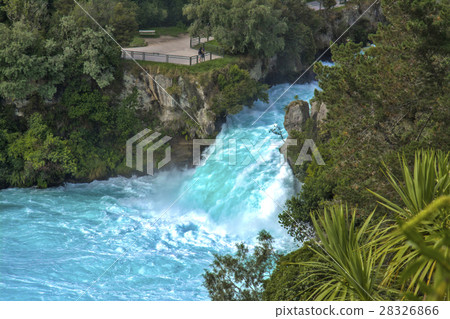 Huka Falls, New Zealand Huka Falls, New Zealand 28326866