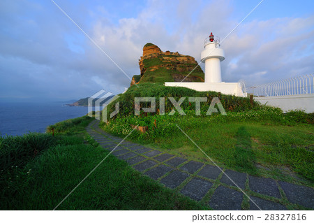 燈塔 鼻頭角 燈塔 鼻頭角 28327816