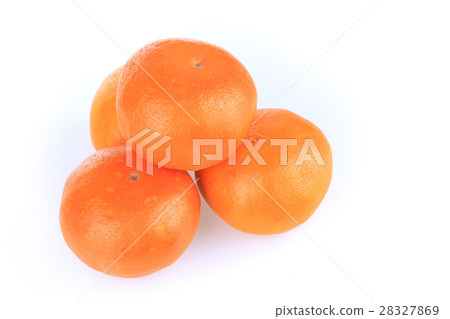 orange fruit of fortune in chinese new year 28327869