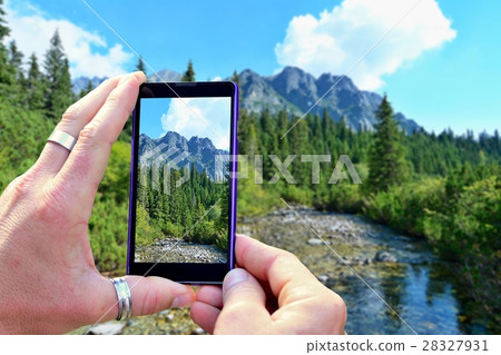 Shooting High Tatra mountains Shooting High Tatra mountains 28327931