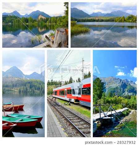 High Tatras collage 28327932