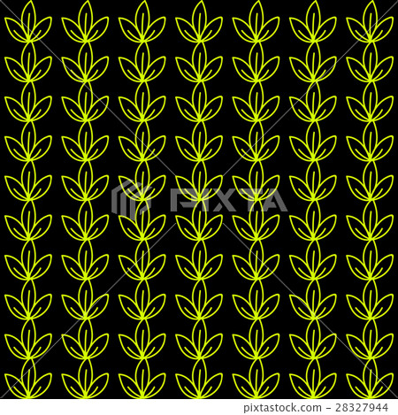 World Wildlife Day seamless pattern 28327944