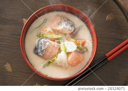 Sesame sauce Sesame sauce 28328071