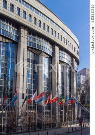 European Parliament offices European Parliament offices 28328316