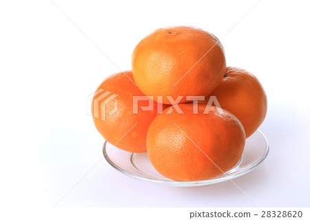 orange fruit of fortune in chinese new year 28328620