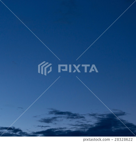 black cloud in dark night sky background 28328622