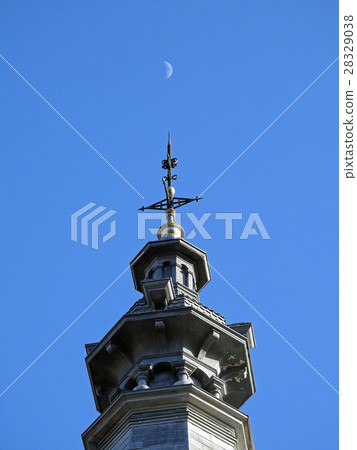 Moon in the tower 28329038