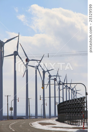 Road No. 106 (Orolon Line) and Otonglui wind farm Road No. 106 (Orolon Line) and Otonglui wind farm 28329599