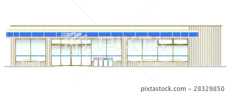 convenience store 28329850