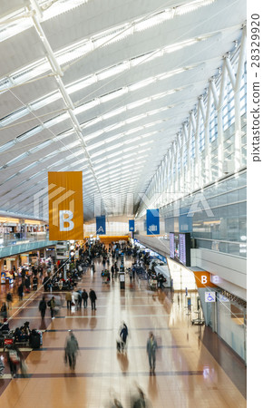 羽田機場第二客運站 28329920