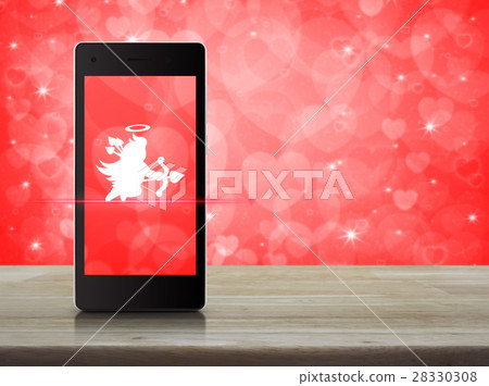 Internet online love connection, Valentines day Internet online love connection, Valentines day 28330308