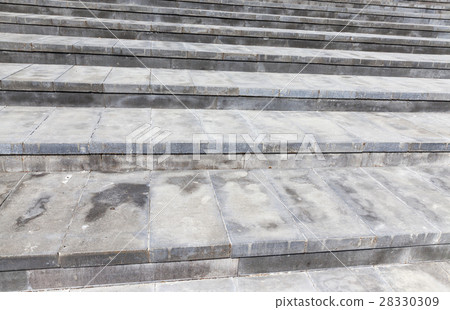 wide stone steps wide stone steps 28330309