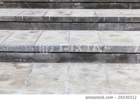 wide stone steps wide stone steps 28330312