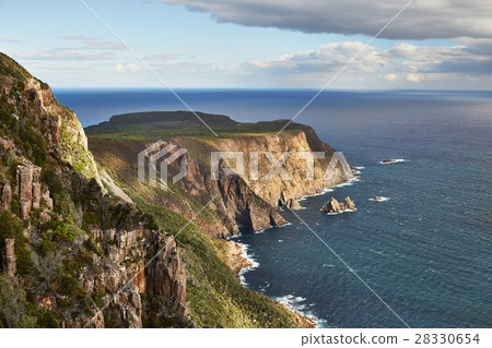Landscape in Tasmania Landscape in Tasmania 28330654